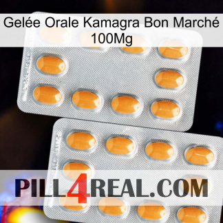 Gelée Orale Kamagra Bon Marché 100Mg cialis4